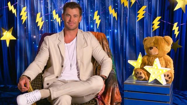 Chris Hemsworth - Stormy Night