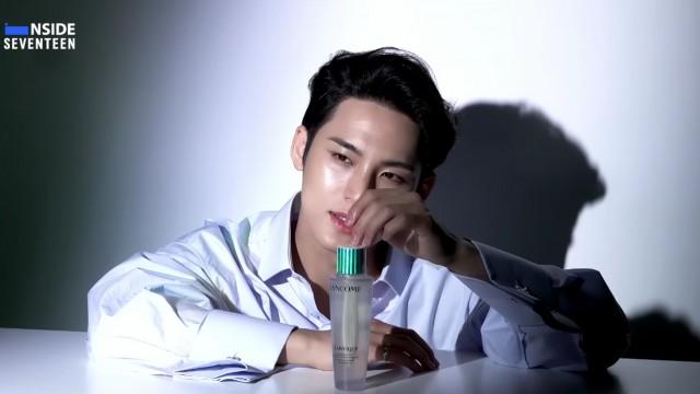 MINGYU LANCOME Shoot Sketch