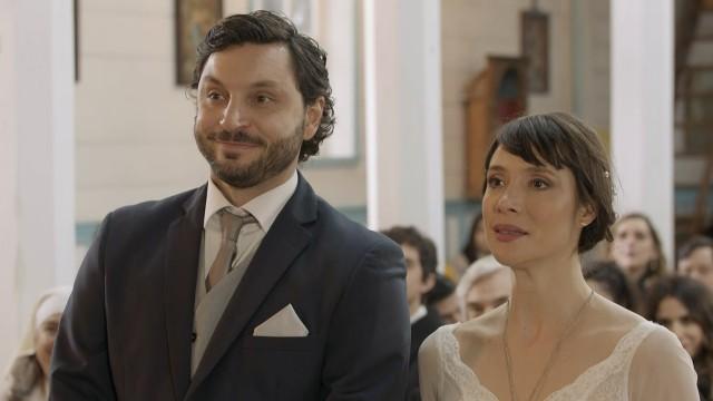 The wedding of Antonia y Sebastian
