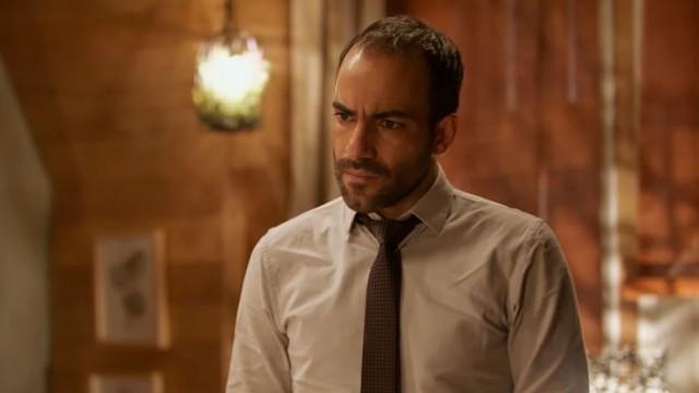 Mariano questions Antonia about her secret with Baltazar