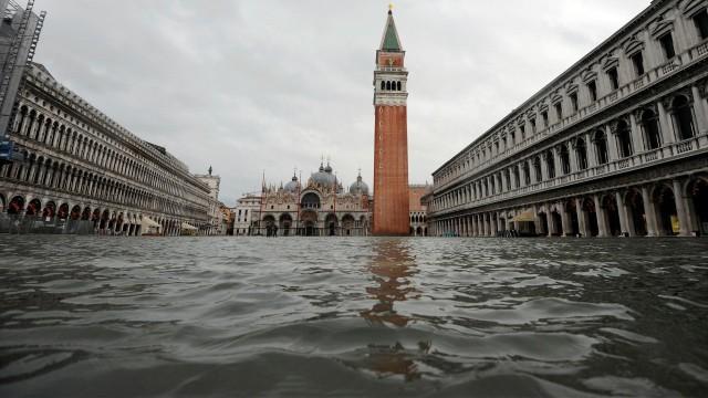 Saving Venice