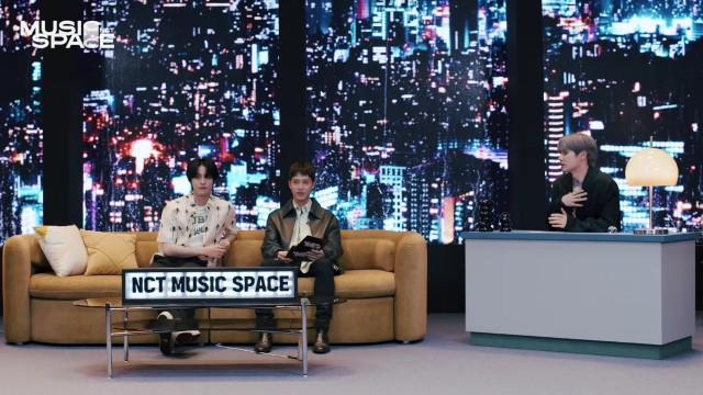 Music Space — 'Rain Day' Behind Story & Live Stage