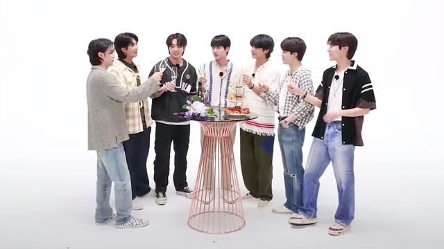 Run BTS! 2022 Special Episode - Telepathy Part 0