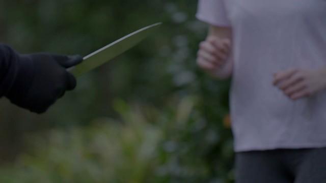 The Knifepoint Rapist