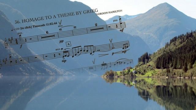 Norwegens Westen - Wunderschön trifft Funkhausorchester