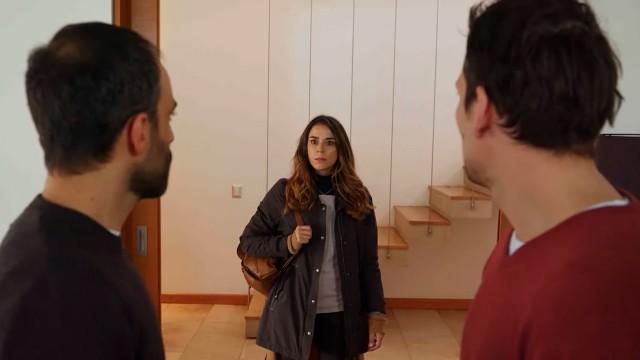Sofia finds out about Mariano's secret