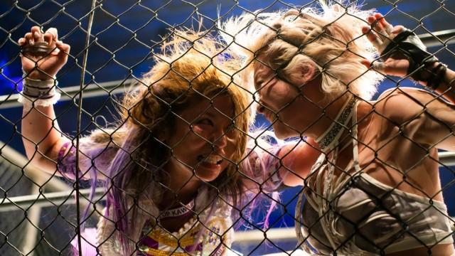 Stardom Fight in the Top