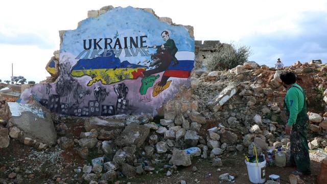 Syrie-Ukraine : même combat