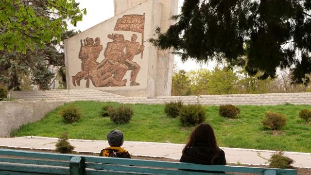 Transnistrie : entre Russie et URSS