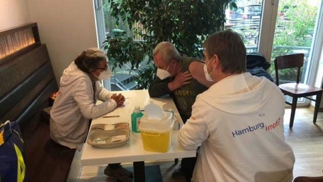 Europe : les exclus face au Covid