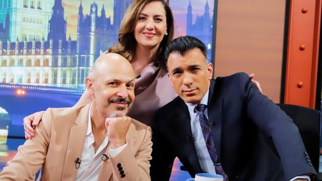 Maz Jobrani, Erwin Khachikian