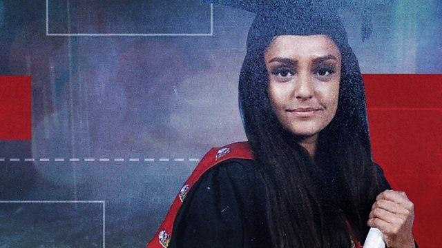 The Murder of Sabina Nessa