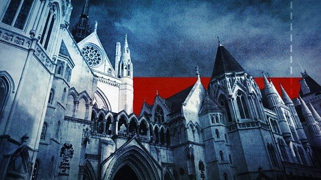  The Abuser Working for MI5