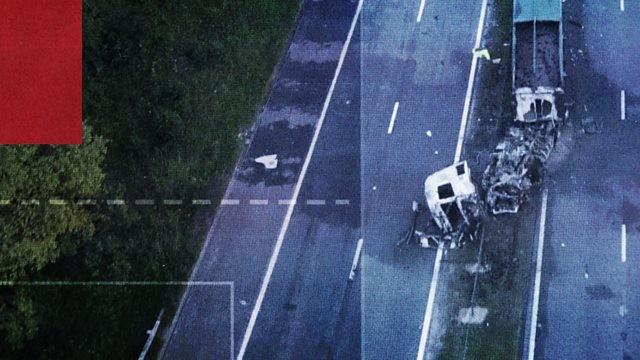 Deadly Browsing: The Lorry Driver