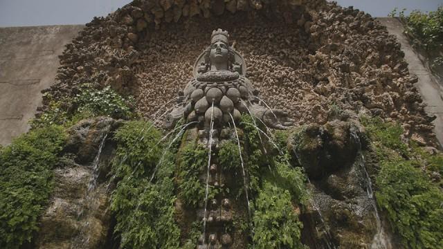 ティヴォリのエステ家別荘 〜 ルネサンスの至宝 噴水の大庭園