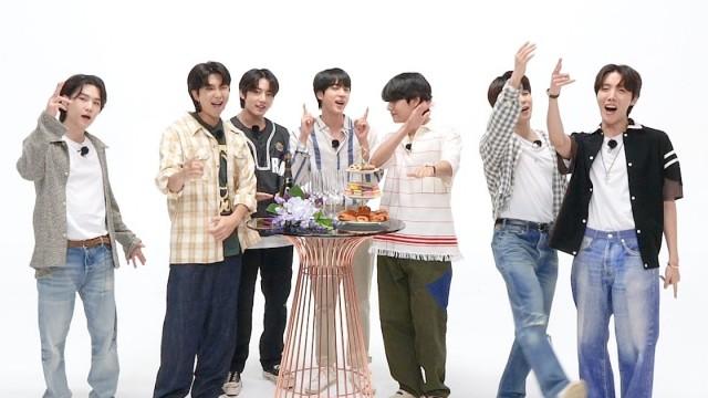 Run BTS! 2022 Special Episode Teaser