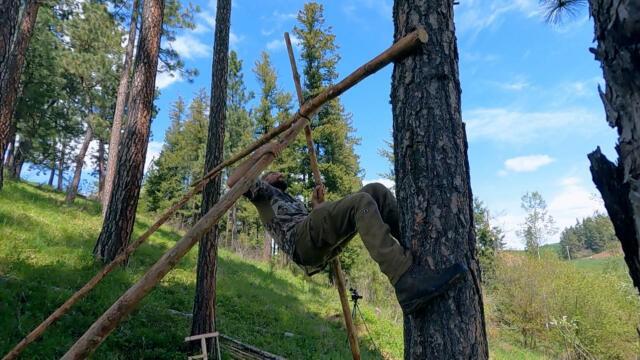 Smoke-Free, Bone-Dry Shelter 