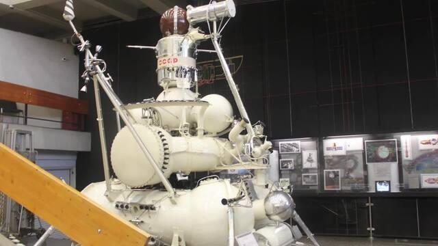 Luna 25 - Russia's New Moon Mission