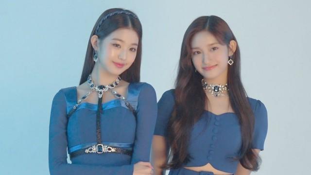 PEPSI ‘BLUE & BLACK’ MV BEHIND