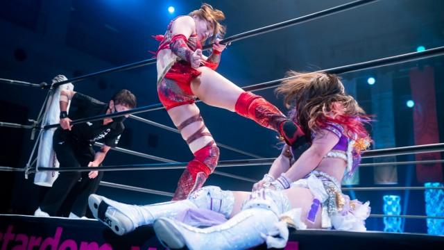 Stardom MidSummer Champions In Nagoya