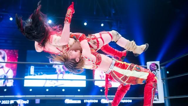 Stardom 5STAR Grand Prix 2022 - Day 2