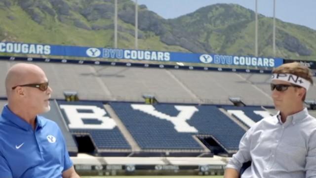 BYU QB U