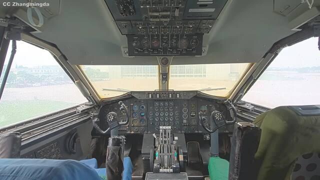 Shanghai Y-10 - China's First Attempt at a Passenger Airliner