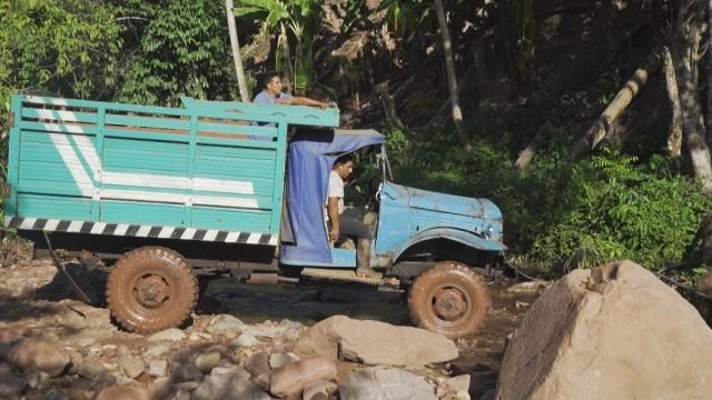 Peru, From the River to the Jungle