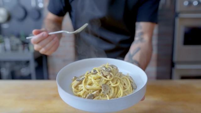 Foolproof Carbonara