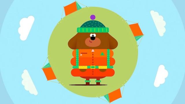 Top of the Pups: A Duggee Duggee Christmas