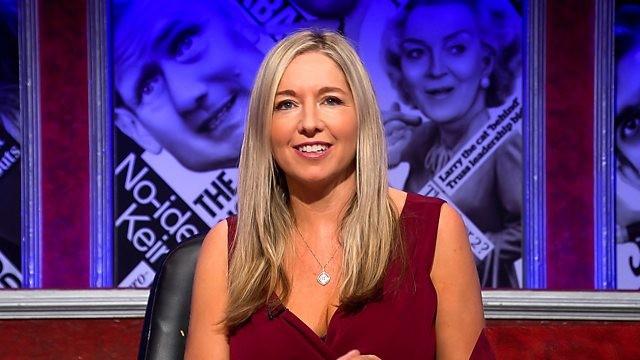 Victoria Coren Mitchell, Ivo Graham, Isabel Hardman