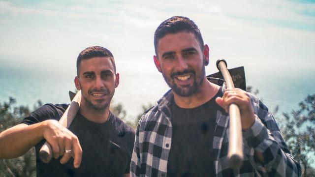 Italiens neue Landwirte