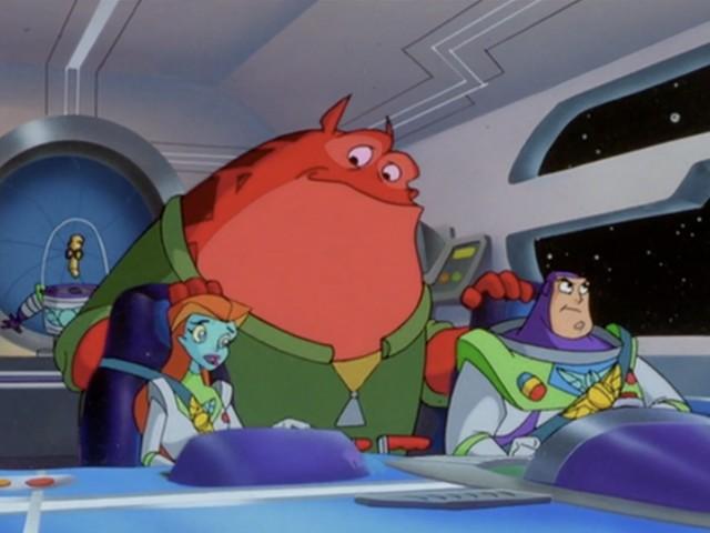 The Adventure Begins