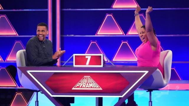 Joshua Malina vs Erika Christensen and Michael Ealy vs Iliza Shlesinger