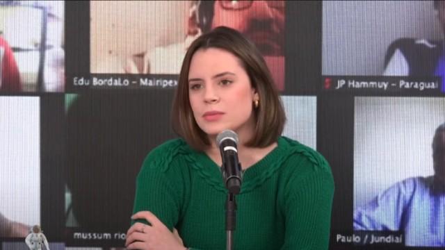Zoe Martinez e Sargento Fahur