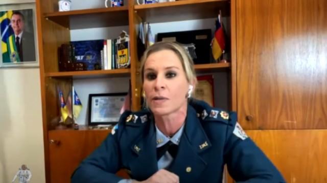 Major Fabiana