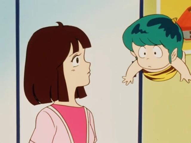 Lum the Invader Girl: Episode 02