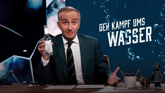 Deutsche und ihr Wasser: Es ist kompliziert