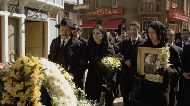 El funeral de Heim