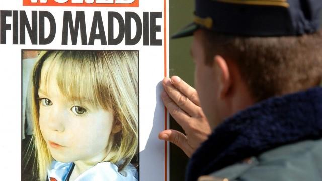 Madeleine McCann: Who Took Madeleine