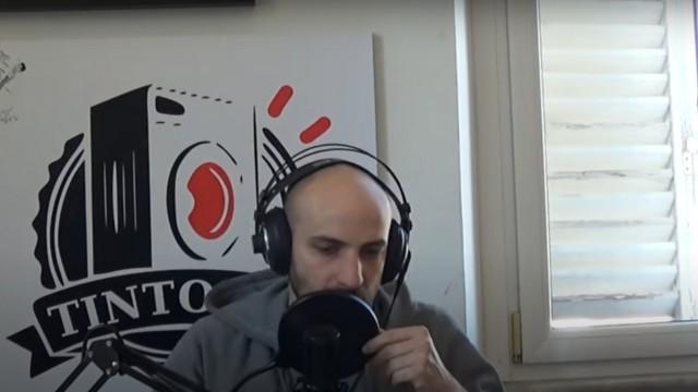 TINTORIA LIVE 16-03-20 IN tempo di quarantena ep.3