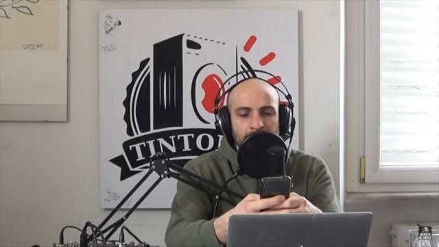 TINTORIA LIVE 17-03-20 In tempo di quarantena.. ep.4