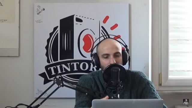 Tintoria Live 18-03-20 In tempo di quarantena ep.5 "Cosa vi mangiate?"