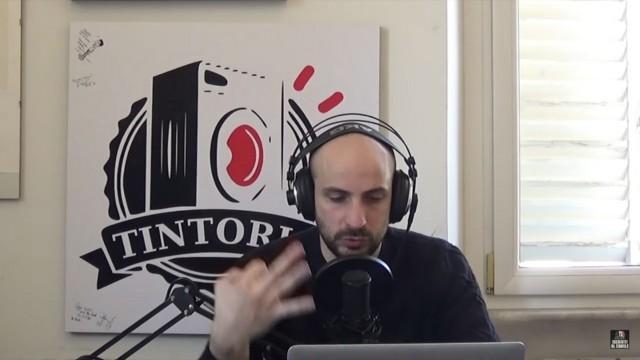 TINTORIA LIVE 04-04-2020 In tempo di quarantena ep.22 "Non mi manca per niente"