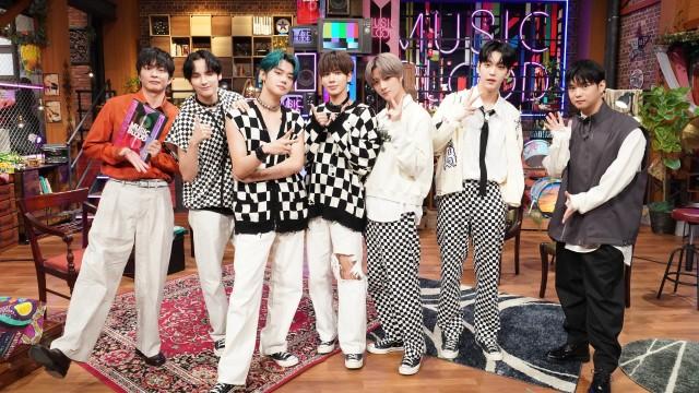 Guest: TOMORROW X TOGETHER