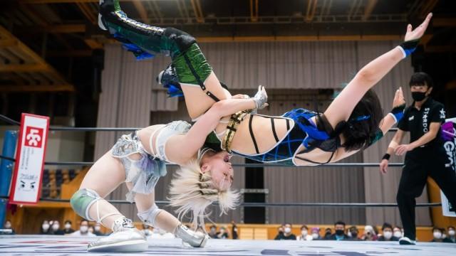 Stardom 5STAR Grand Prix 2022 - Day 4