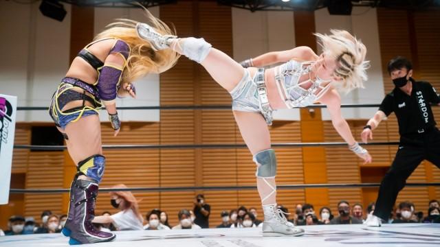 Stardom 5STAR Grand Prix 2022 - Day 7