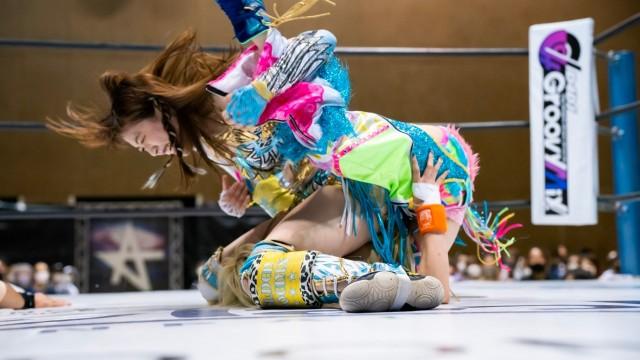Stardom 5STAR Grand Prix 2022 - Day 11