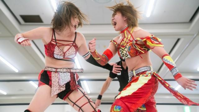 Stardom 5STAR Grand Prix 2022 - Day 12