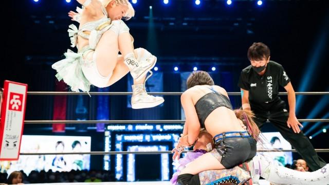 Stardom 5STAR Grand Prix 2022 - Day 13
